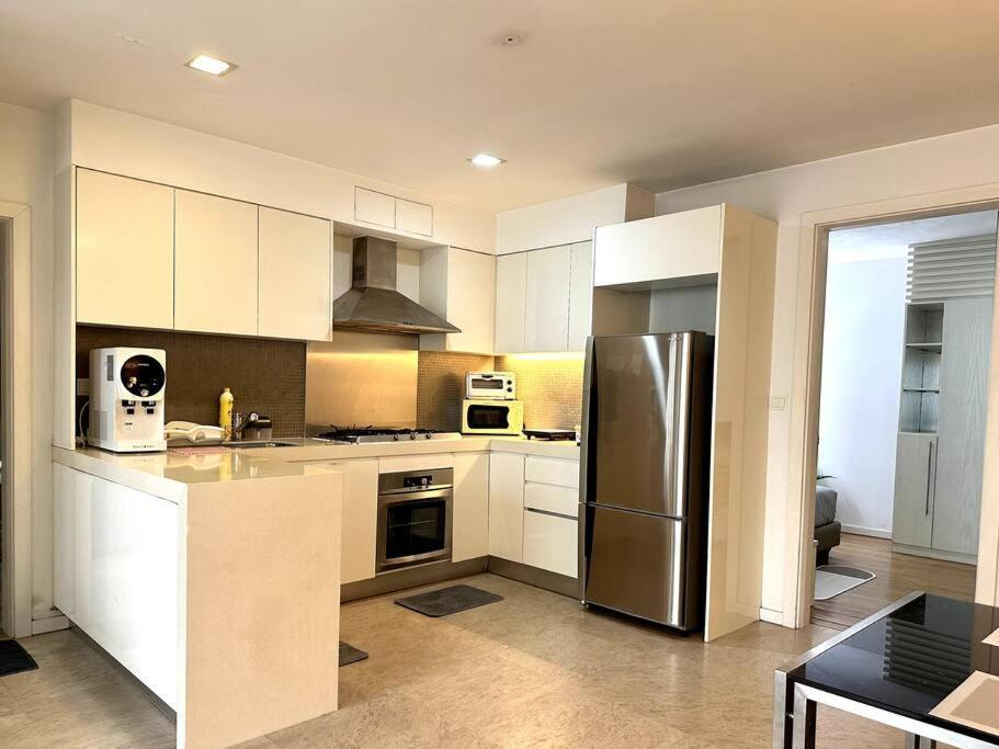 1 Min To Pavilion,klcc & Spacious View,6-7pax Pangsapuri *