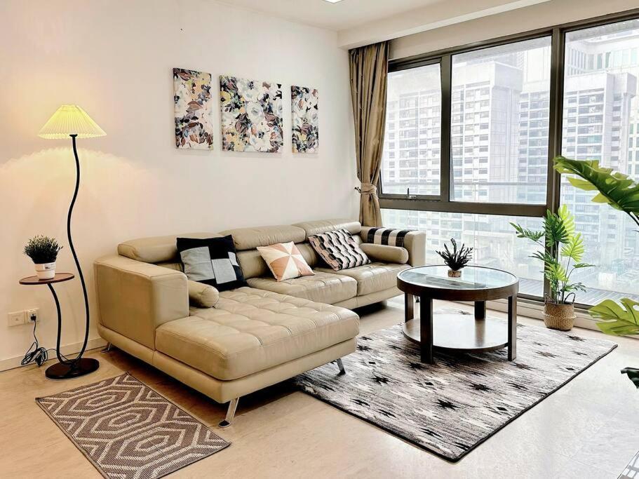 Pangsapuri 1 Min To Pavilion,klcc & Spacious View,6-7pax Kuala Lumpur