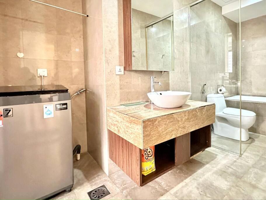1 Min To Pavilion,klcc & Spacious View,6-7pax Apartment *